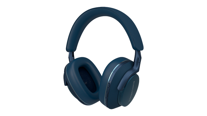 Наушники Bowers & Wilkins Px7 S2e Ocean Blue артикул 304012Si-1 фото 11