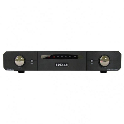 Стереоусилитель Roksan CASPIAN M2 INTEGRATED AMPLIFIER ALL BLACK артикул 108070Si-1