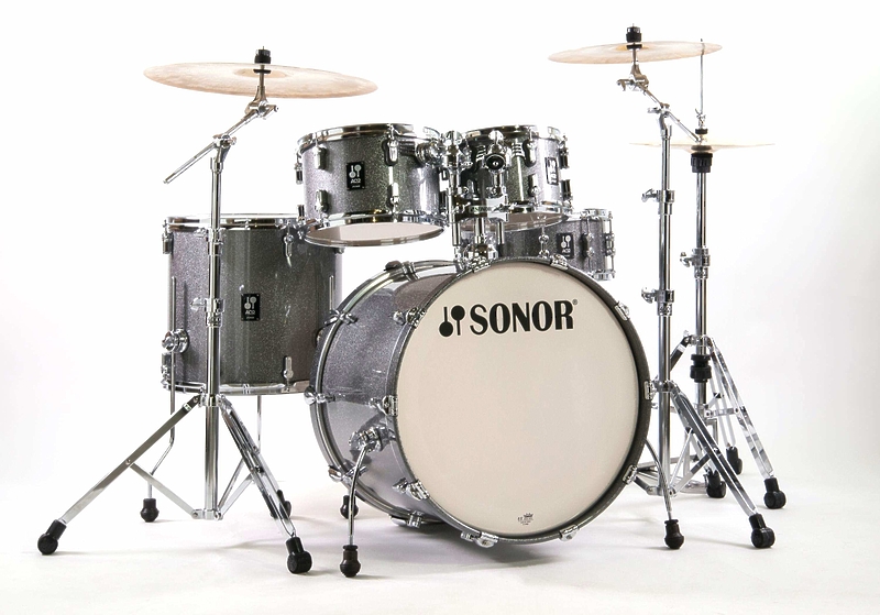 Ударная установка Sonor 17503440 AQ2 Stage Set TQZ 17340 артикул 277115Si-1