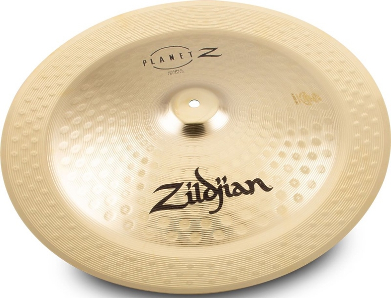 Тарелка Zildjian ZP18CH 18' PLANET Z CHINA артикул 255637Si-1