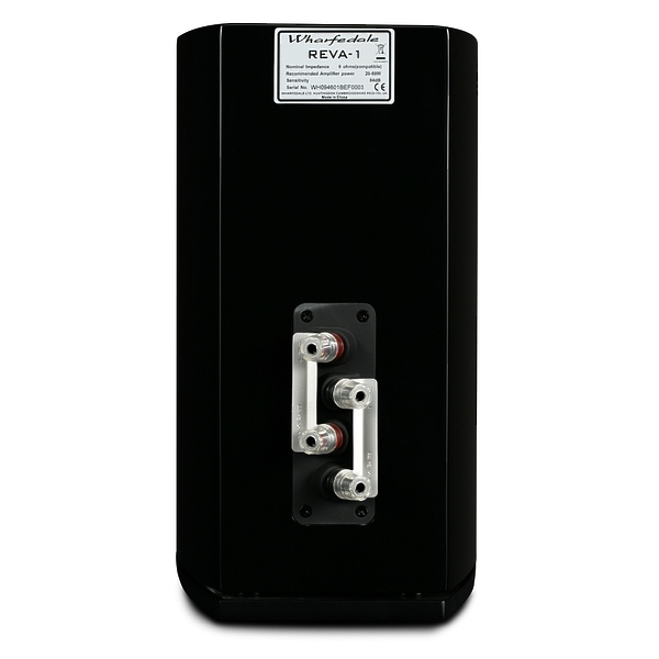 Полочная акустика Wharfedale REVA-1 white piano артикул 157615Si-1 фото 3