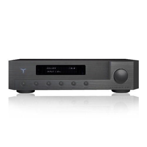 Предусилитель (стерео) Audia Flight Pre MK3 black артикул 103307Si-1 в интернет-магазине «HiFiRussia»