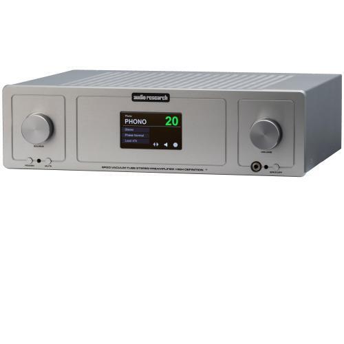 Предусилитель (стерео) Audio Research SP 20 silver артикул 112680Si-1