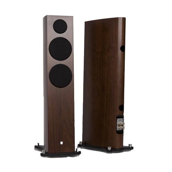 Напольная акустика Gato Audio PM-6 satin walnut артикул 112343Si-1