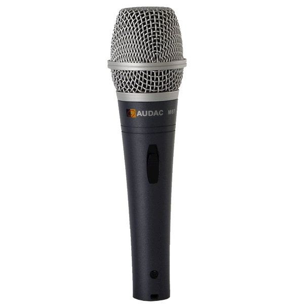 Микрофон Audac M67 артикул 220597Si-1