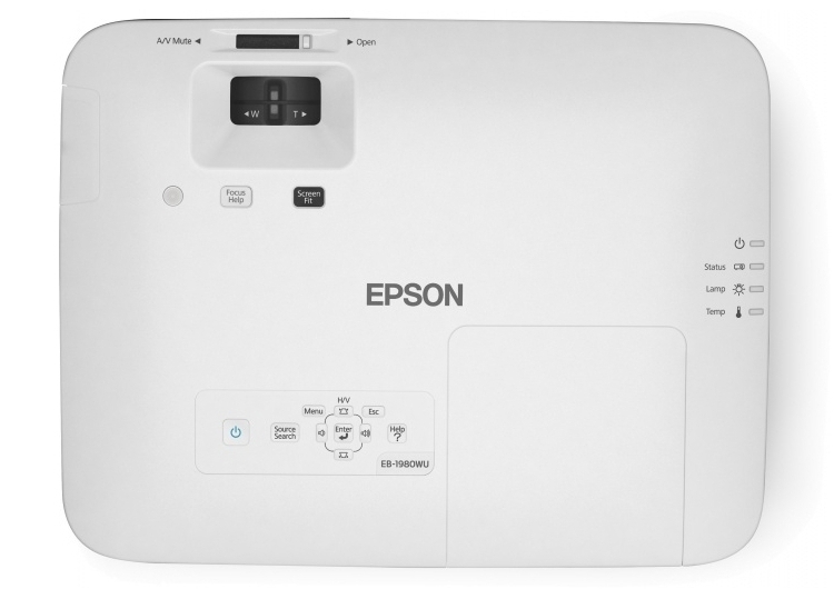 Проектор Epson EB-1985WU артикул 108695Si-1 фото 5