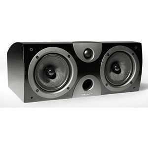 Центральный канал Wharfedale Evo-2 Center black артикул 435719FV-1