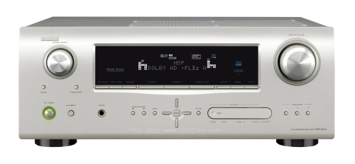AV Ресивер Denon AVR-2310, Silver артикул 388654FV-1