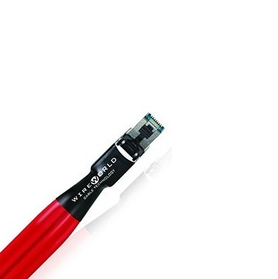 LAN-кабель Wire World Starlight Twinax Ethernet Cable, 1 м. артикул 250774Si-1