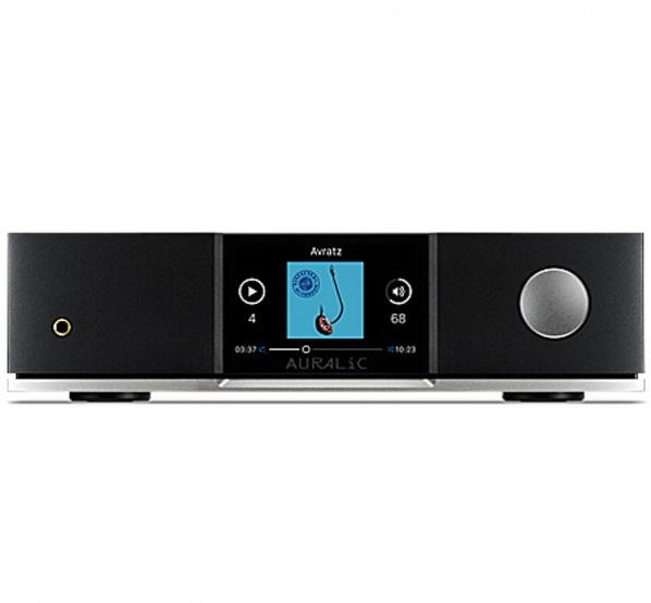 Аудио проигрыватель AURALiC Altair G1.1 Black артикул 272542Si-1 в интернет-магазине «HiFiRussia»