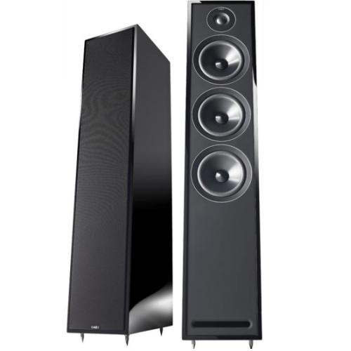 Напольная акустика Acoustic Energy 3-Series 305 gloss black артикул 429294FV-1