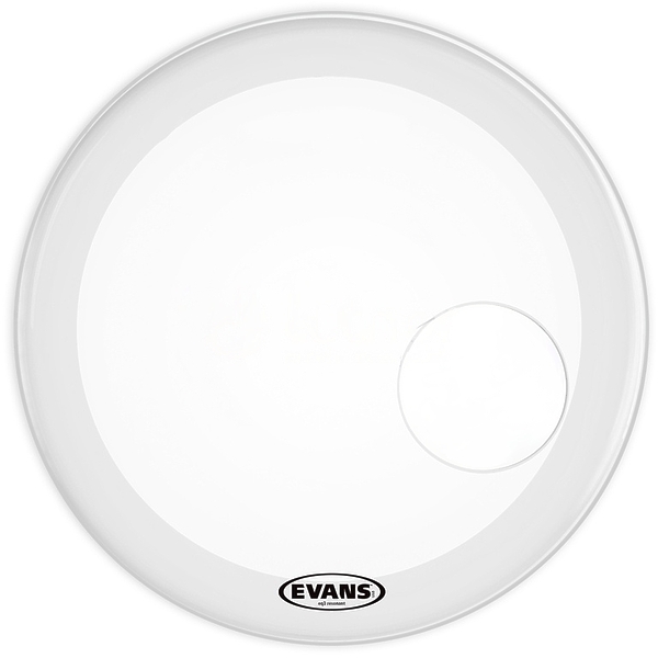 Пластик для бас-барабана Evans BD20RSW артикул 279127Si-1