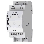 Адаптер AC/DC Zennio ZAC-SHUC2C для жалюзийных актуаторов Shutter Coupler 3CH, 2-канальный, преобразование напряжения 230В в 12/24 В, на DIN рейку, 2TE артикул 206471Si-1