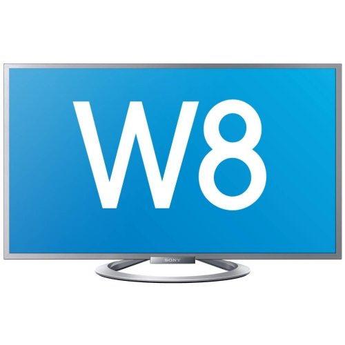 LED телевизор Sony KDL-55W807A артикул 331602FV-1