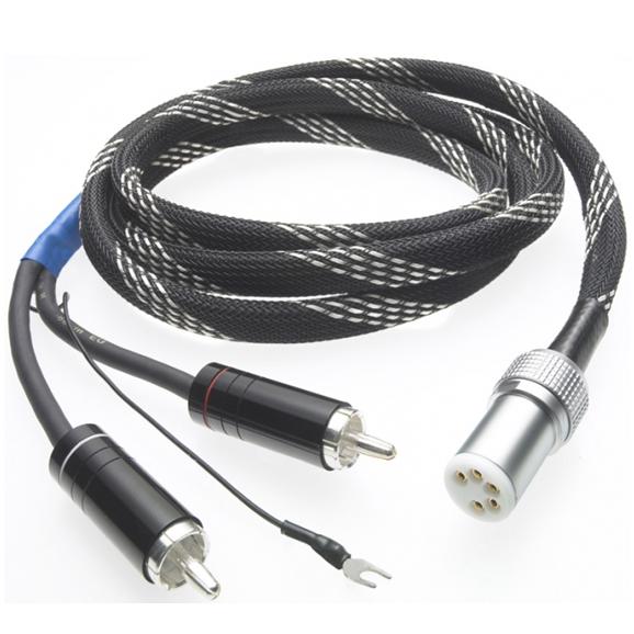 Кабель межблочный аудио Pro-Ject CONNECT IT PHONO 5P CC 0.82m артикул 168726Si-1