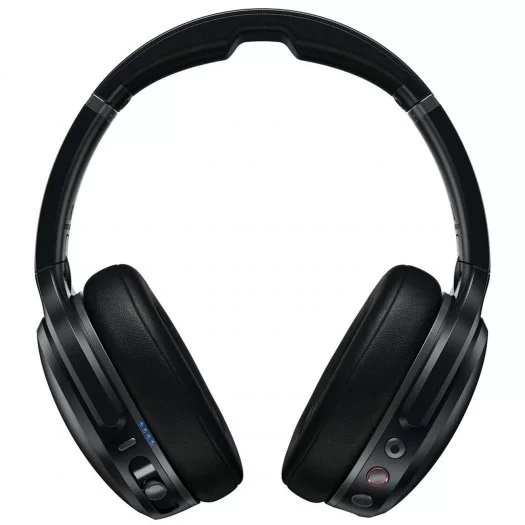 Наушники Skullcandy CRUSHER WIRELESS OVER-EAR W/ANC black артикул 256081Si-1