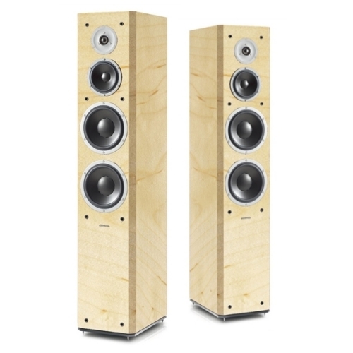 Напольная акустика Dynaudio Focus 380 maple артикул 397823FV-1