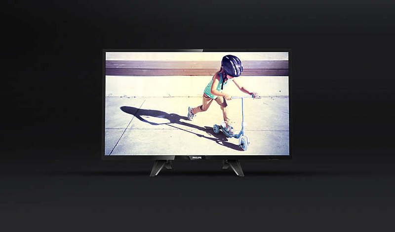 LED телевизор Philips 32PFT4132/60 артикул 179697Si-1 фото 4