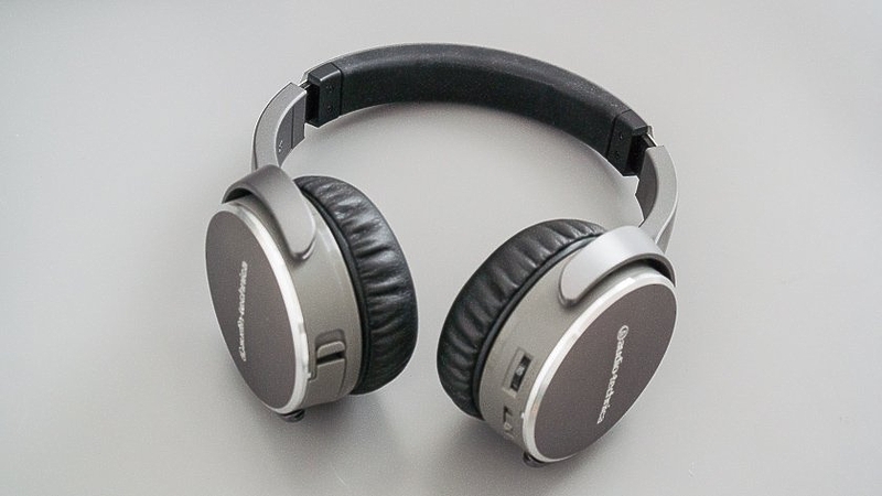 Наушники Audio Technica ATH-OX7AMP артикул 112547Si-1 фото 3