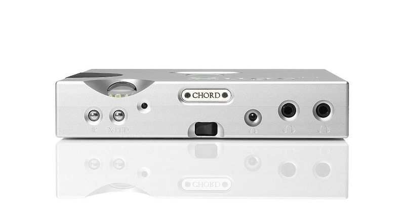 Chord Electronics HUGO TT silver артикул 345765SI-1 фото 3