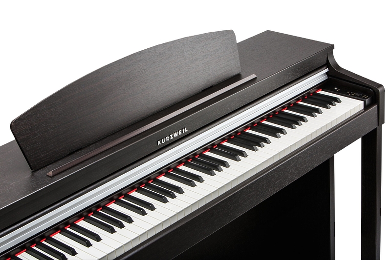 Цифровое пианино Kurzweil M130W SR артикул 303211Si-1 фото 4
