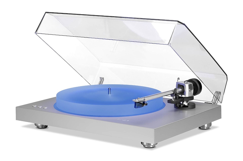 Проигрыватель винила AVM Audio Inspiration R 2.3 Silver артикул 185842Si-1