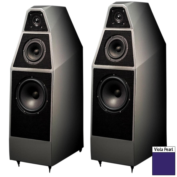Напольная акустика Wilson Audio Yvette Viola Pearl артикул 227906Si-1