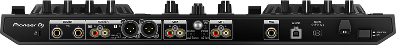 DJ-контроллер Pioneer DDJ-RR артикул 148158Si-1 фото 5