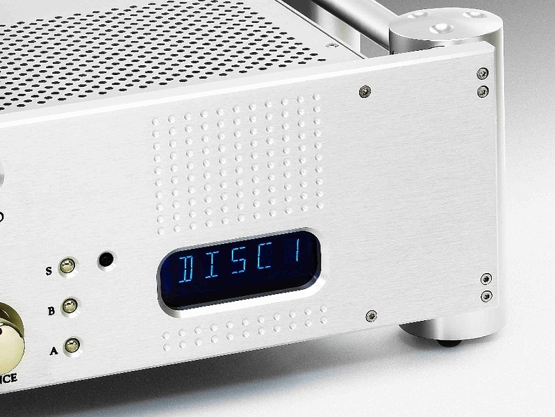 Стереоусилитель Chord Electronics CPM 3350 silver артикул 059955Si-1 фото 3