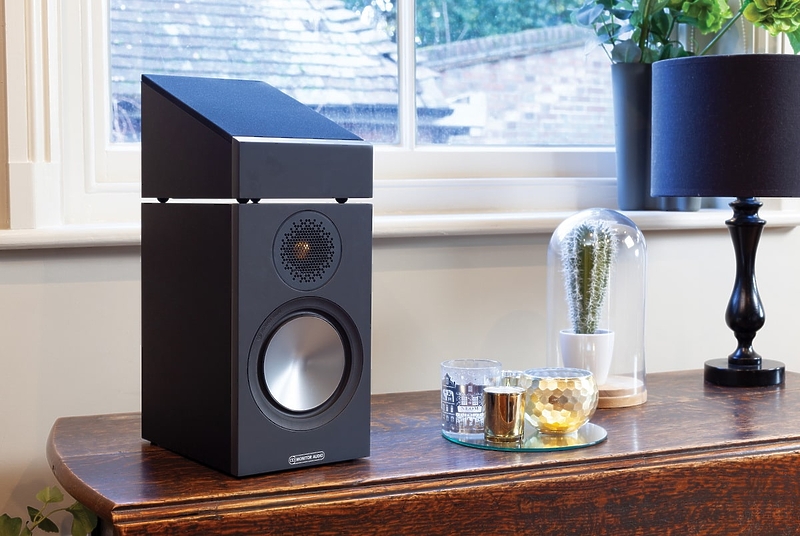 Акустика Dolby Atmos Monitor Audio Bronze Atmos (6G) Black артикул 219876Si-1 фото 9
