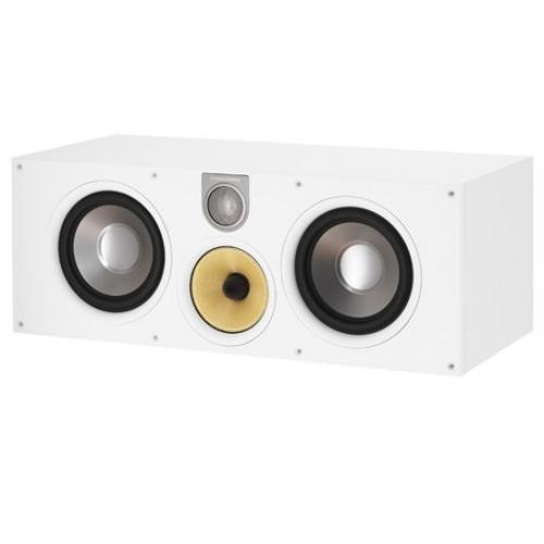 Центральный канал B&W HTM 61 S2 matte white артикул 103009Si-1