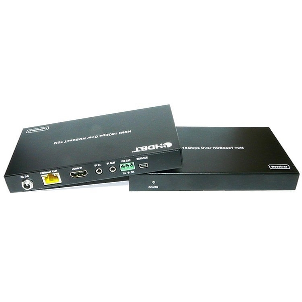 HDMI удлинитель Dr.HD EX 70 BT18Gp артикул 169818Si-1