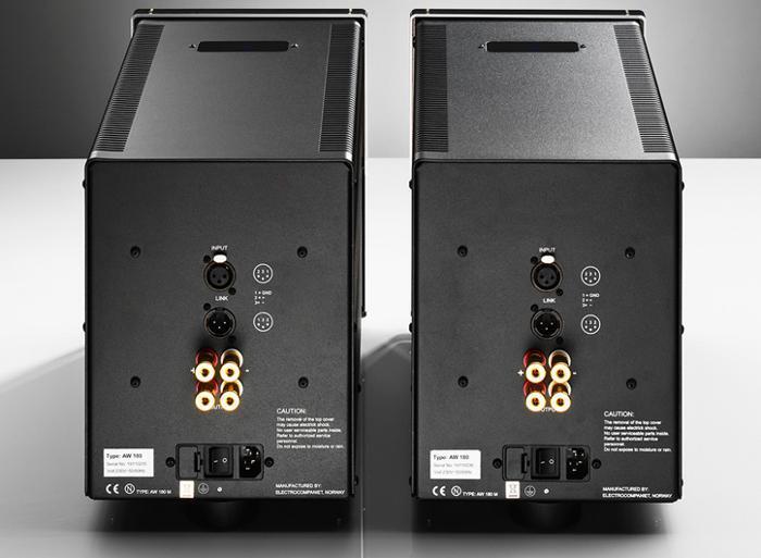 Electrocompaniet AW180 #1 в «HiFiRussia»