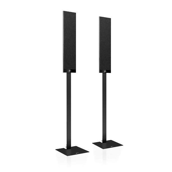 Стойки под акустику KEF T Series Floor Stand black (SP3748BB) артикул 054779Si-1