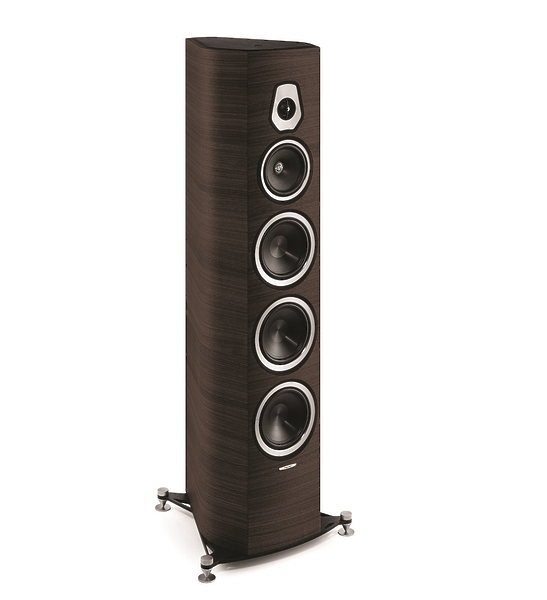 Напольная акустика Sonus Faber Sonetto VIII Wenge артикул 222750Si-1