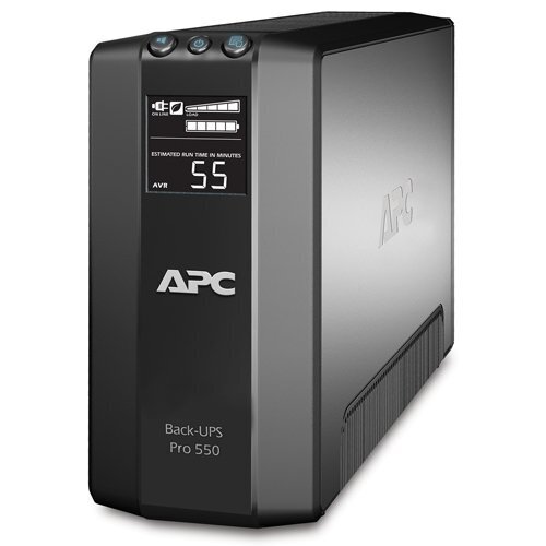 Источник бесперебойного питания APC BR550GI артикул 114638Si-1