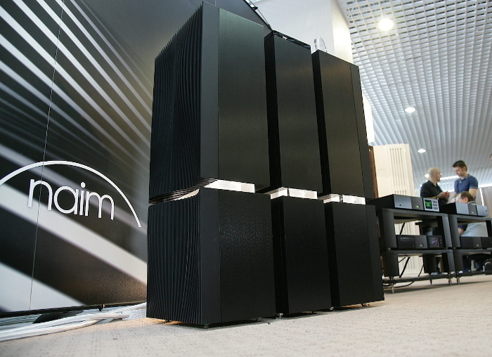 Усилитель мощности Naim NAP S1 артикул 123308Si-1 фото 5