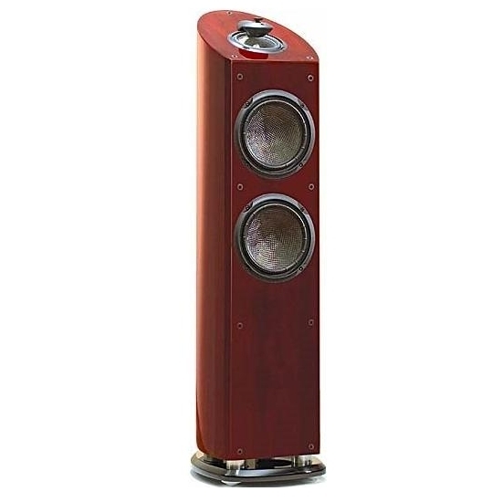 Напольная акустика Mirage OMD-28 high gloss rosewood артикул 397110FV-1