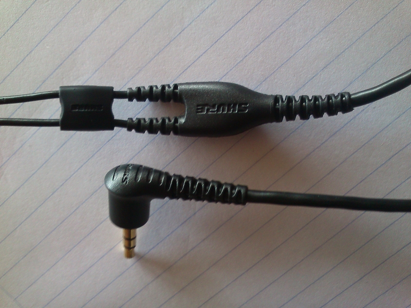 Проводные наушники Shure SE425-CL-E артикул 100217Si-1 фото 3