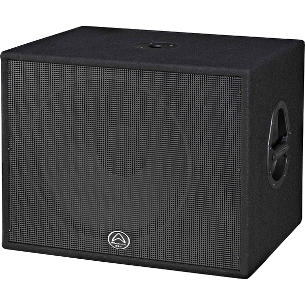 Сабвуфер Wharfedale Pro Kinetic 18BA артикул 124410Si-1 фото 3