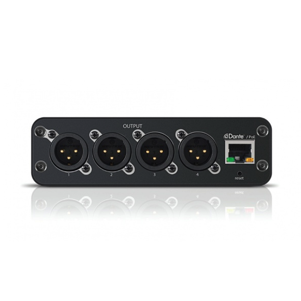 Аудиоинтерфейс Shure ANI4OUT-XLR артикул 216919Si-1 фото 3