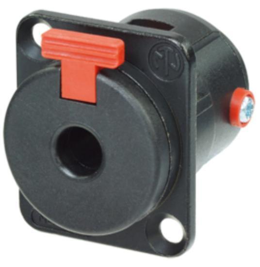Разъем Neutrik NJ3FP6C-BAG артикул 236248Si-1