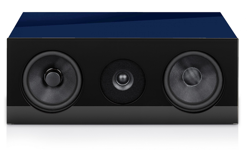 Акустика центрального канала Audio Physic Classic center 2 Steel Blue (RAL5011) high gloss артикул 182896Si-1