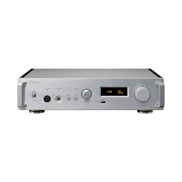 Стереокомплект Teac Stereo set UD-701 & AP-701 Silver артикул 292155Si-1 фото 4