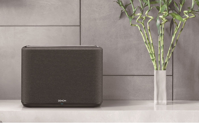 Беспроводная акустика Denon Home 250 black артикул 208712Si-1 фото 3