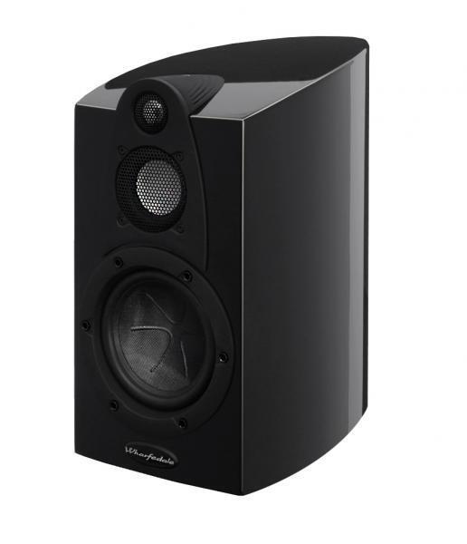 Полочная акустика Wharfedale Jade 1 piano black артикул 444042FV-1 фото 3