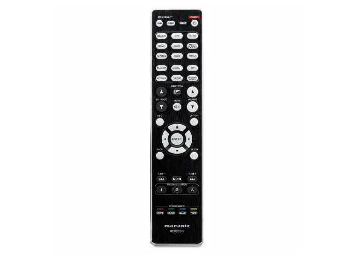AV ресивер Marantz SR6008 black артикул 100411Si-1 фото 5