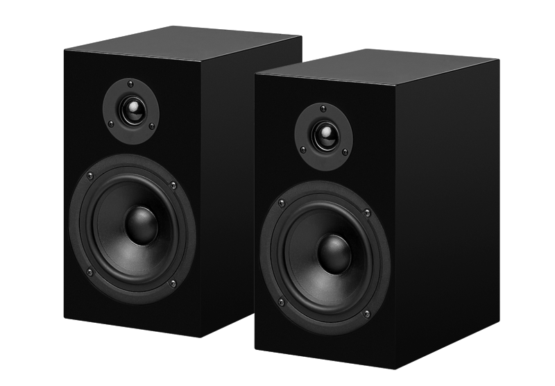 Акустическая система Pro-Ject Speaker Box 5 black артикул 070004Si-1