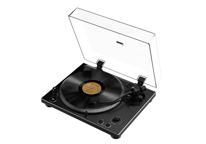 Проигрыватель винила Alive Audio TWISTER Black артикул 301763Si-1