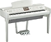 Клавишный инструмент Yamaha CVP-709PWH